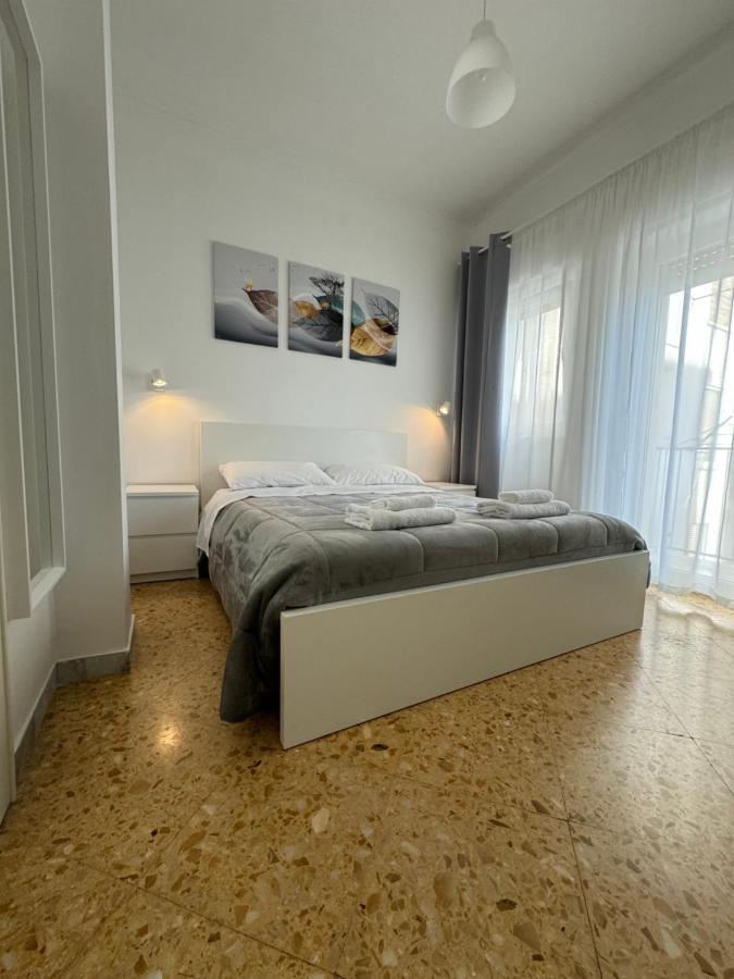 Hotel Quintino Sella Bari Exterior foto