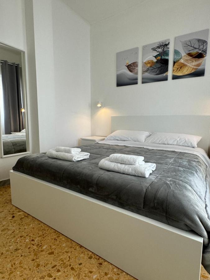 Hotel Quintino Sella Bari Exterior foto