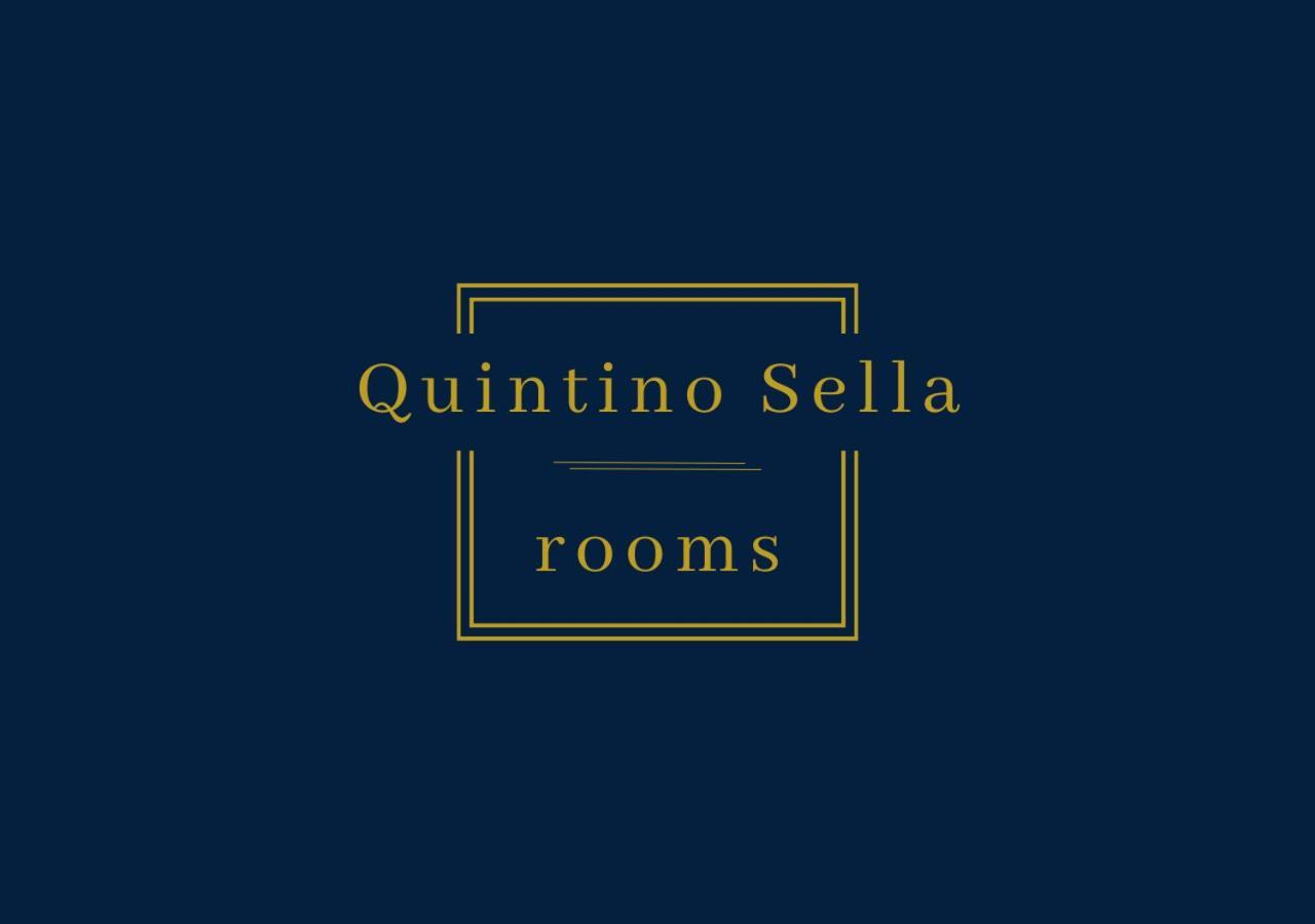 Hotel Quintino Sella Bari Exterior foto